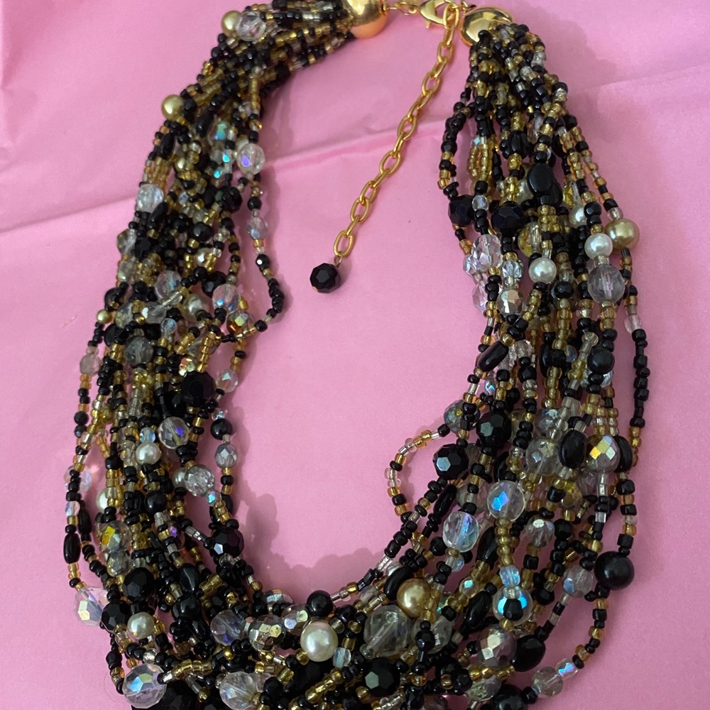 Woman’s necklace